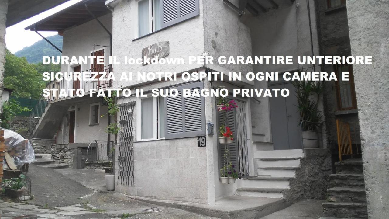 B&B Arquino 손드리오 외부 사진