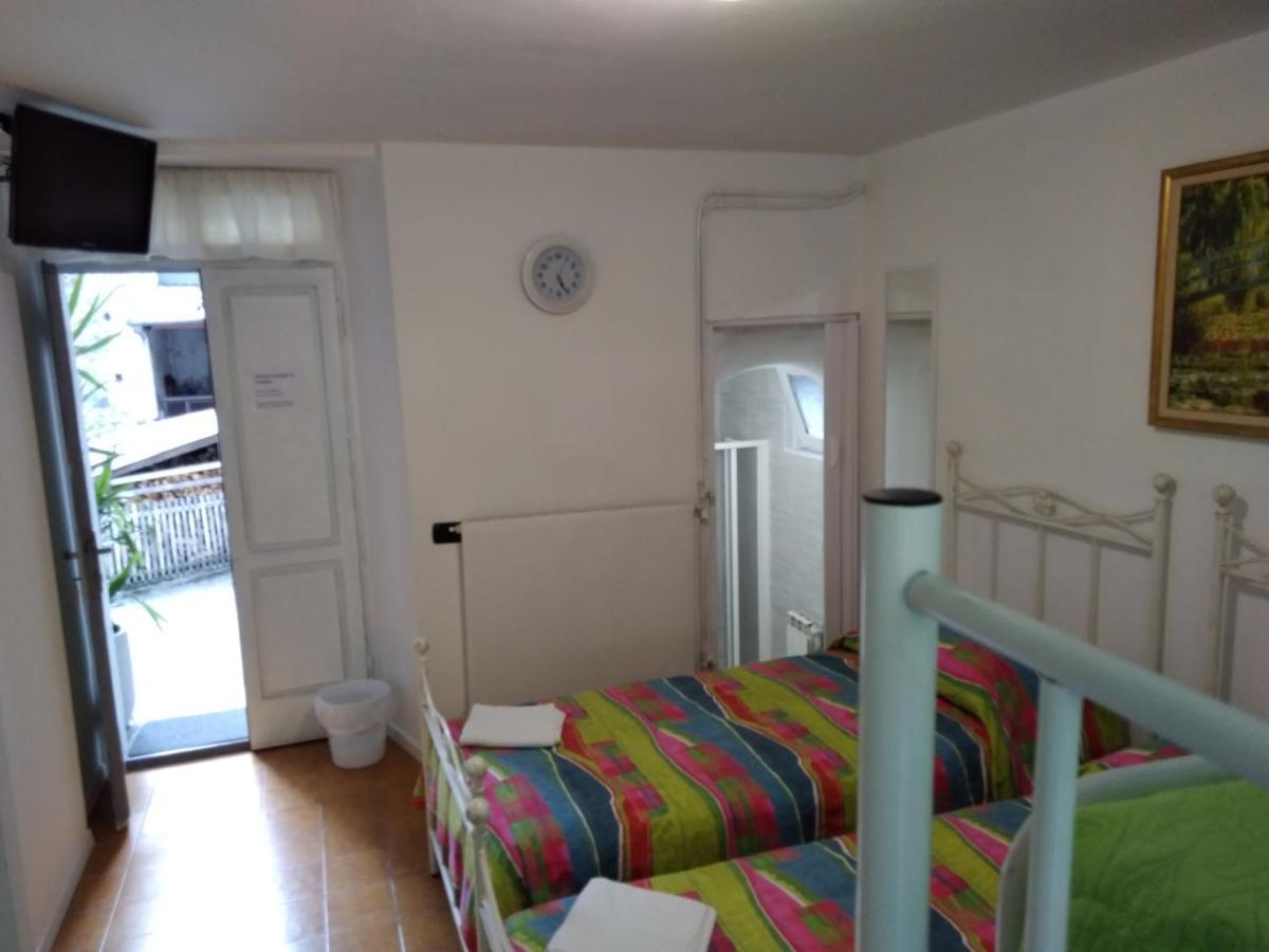 B&B Arquino 손드리오 외부 사진