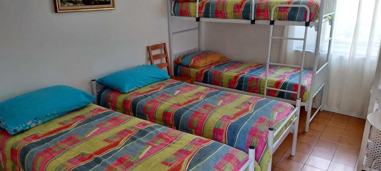 B&B Arquino 손드리오 외부 사진