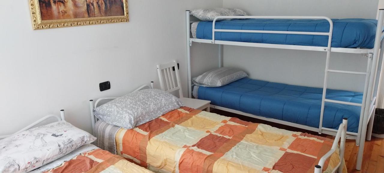 B&B Arquino 손드리오 외부 사진